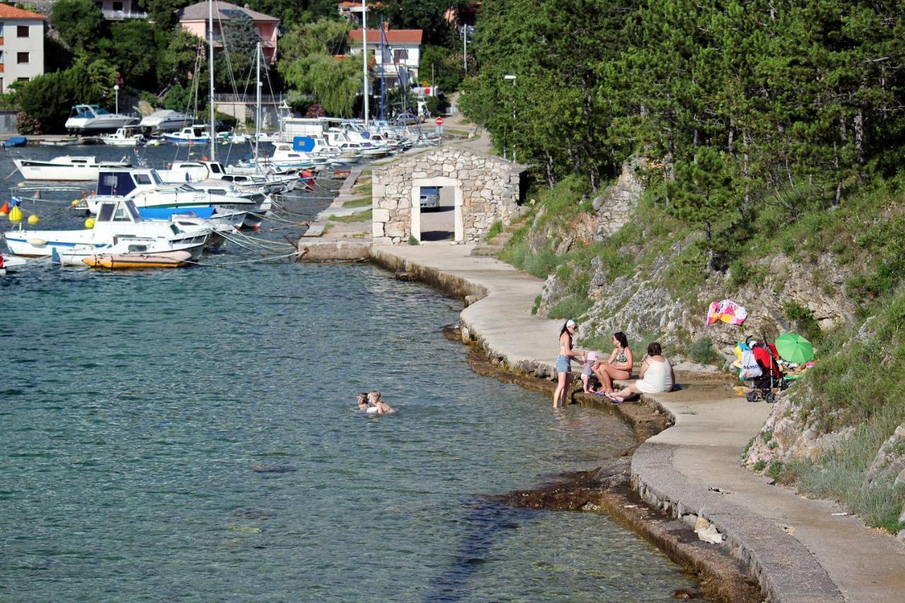 Apartments With A Parking Space Jadranovo, Crikvenica - 5533 Eksteriør bilde