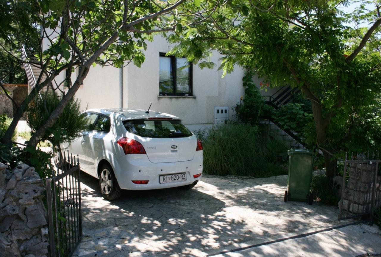Apartments With A Parking Space Jadranovo, Crikvenica - 5533 Eksteriør bilde